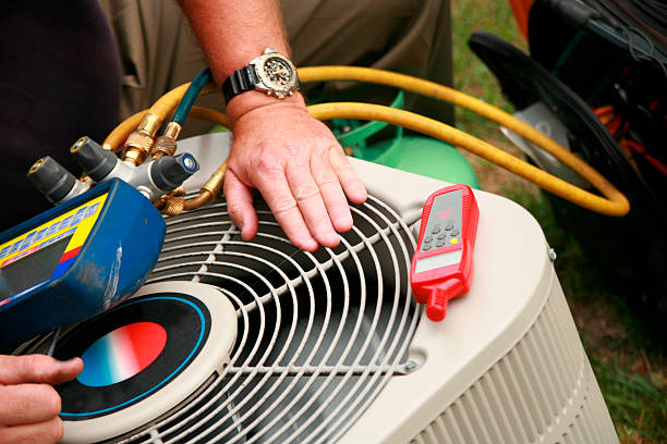 Best Emergency HVAC Repair  in Center Point, IA